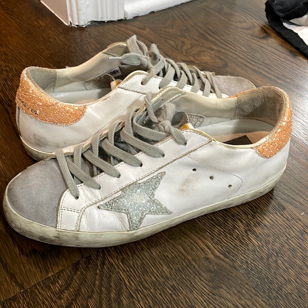 Golden Goose Superstar Sneakers